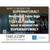 HPG-17.2 - 2017 Edition 2 - Awake - "What Is Behind The Supernatural?" - Table